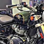 Royal Enfield Classic 250 Launched: Affordable Bullet-Style Cruiser With Retro Design and Modern Features