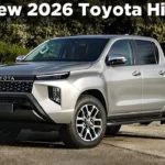 2026 Toyota Hilux Launch – The Tough Pickup Now Smarter, Stronger & Shockingly Modern