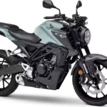 2026 Honda CB125R Debuts Globally With Sharper Style and Premium New Colours