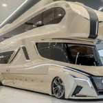 2026 Nissan Camper Motorhome Brings Hybrid Efficiency and Modern Comfort to Van Life