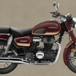 Honda CB350C Launched in India: Retro Cruiser Style with Modern Features and Impressive Mileage