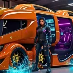 2026 Ferrari Motorhome Concept: A New Vision of Luxury Performance Travel