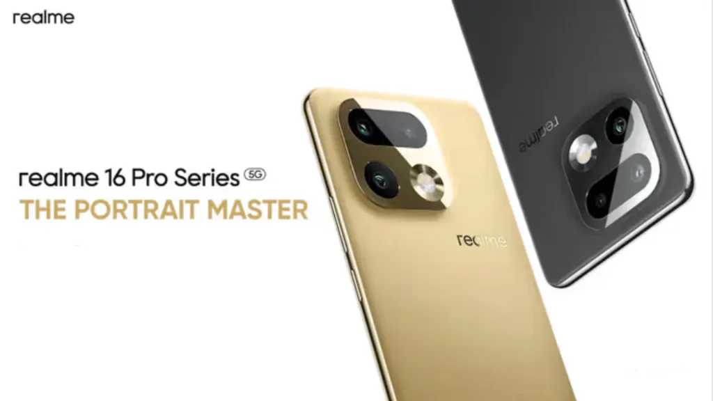 Realme 16 Pro