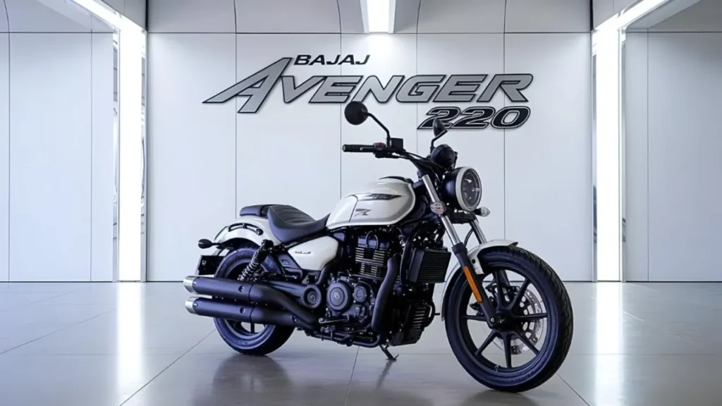 2026 Bajaj Avenger 220