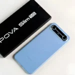 Tecno Pova Slim 5G 2026 Launch: Ultra-Slim Design, Powerful Battery & Smooth AMOLED Experience
