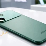 Infinix NOTE Edge Design Revealed: Silk Green Finish, Slim Body, and Massive Battery Highlight