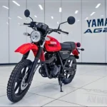 2026 Yamaha AG200 Revealed: A Practical Utility Motorcycle Built for Real Work