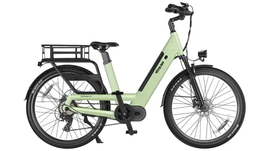 Yamaha Electric Cycle