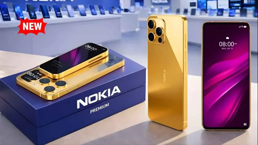 Nokia Supersonic 5G