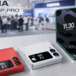 Nokia Flip Pro Brings Practical Foldable Design to the Mid-Premium Smartphone Market